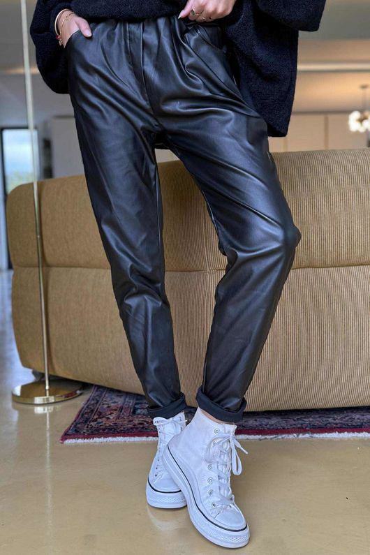 Wax Magic Trousers Black /20/20=